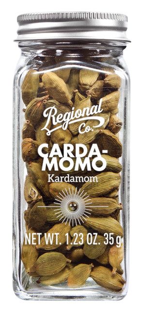 Kardamom, kardamom kapsule, Regional Co - 35 g - Kos