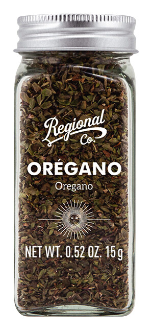 Oregano, Oregano, Regional Co - 15g - Sztuka