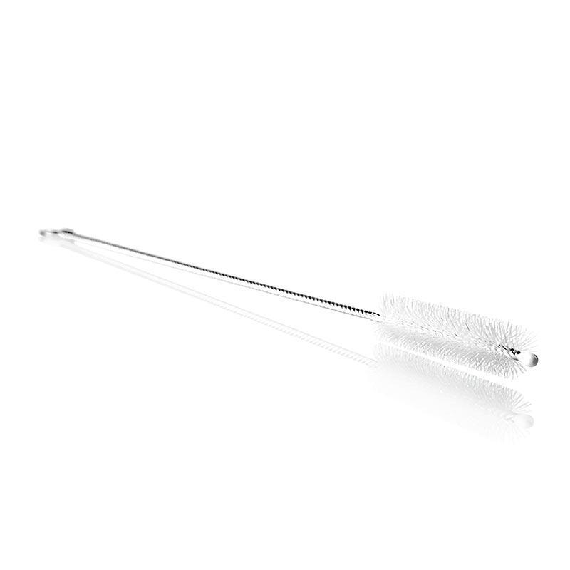 Cam pipetler icin temizleme fircalari, 24cm - 4 adet - canta