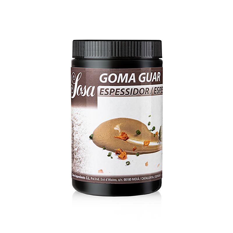 Sosa Goma Guar, 750g (58050055) - 750g - Can