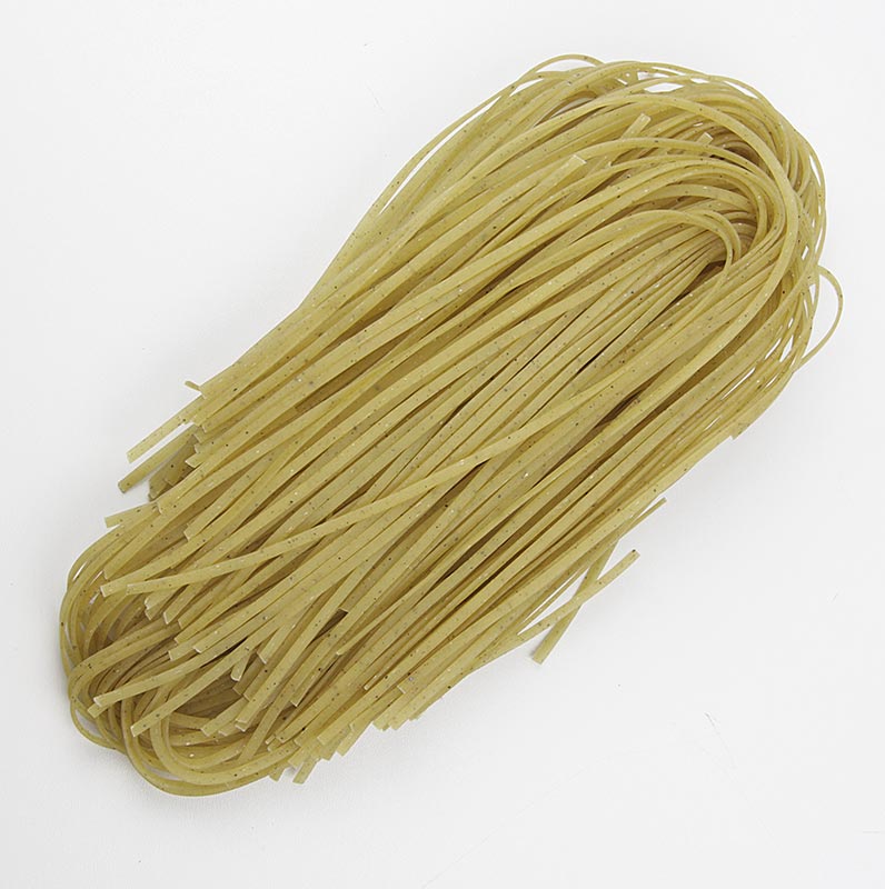 Linguine Morelli 1860, au citron, poivre et germe de ble - 250g - sac