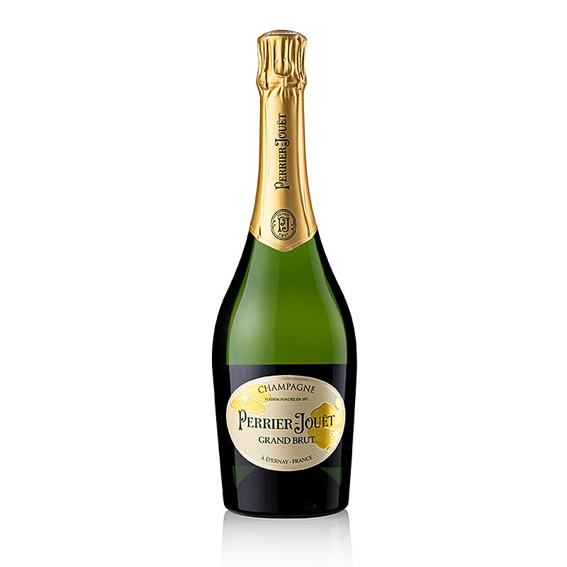 Sampanya Perrier Jouet Grand brut, %12 hacim. - 750ml - Sise