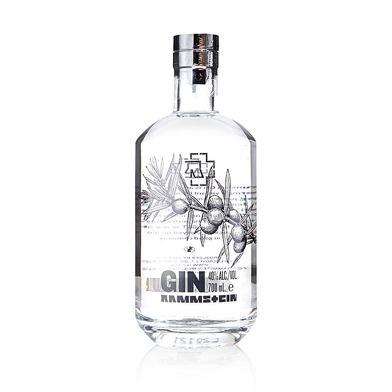 Rammstein Gin, 40% vol. - 700 ml - Boca