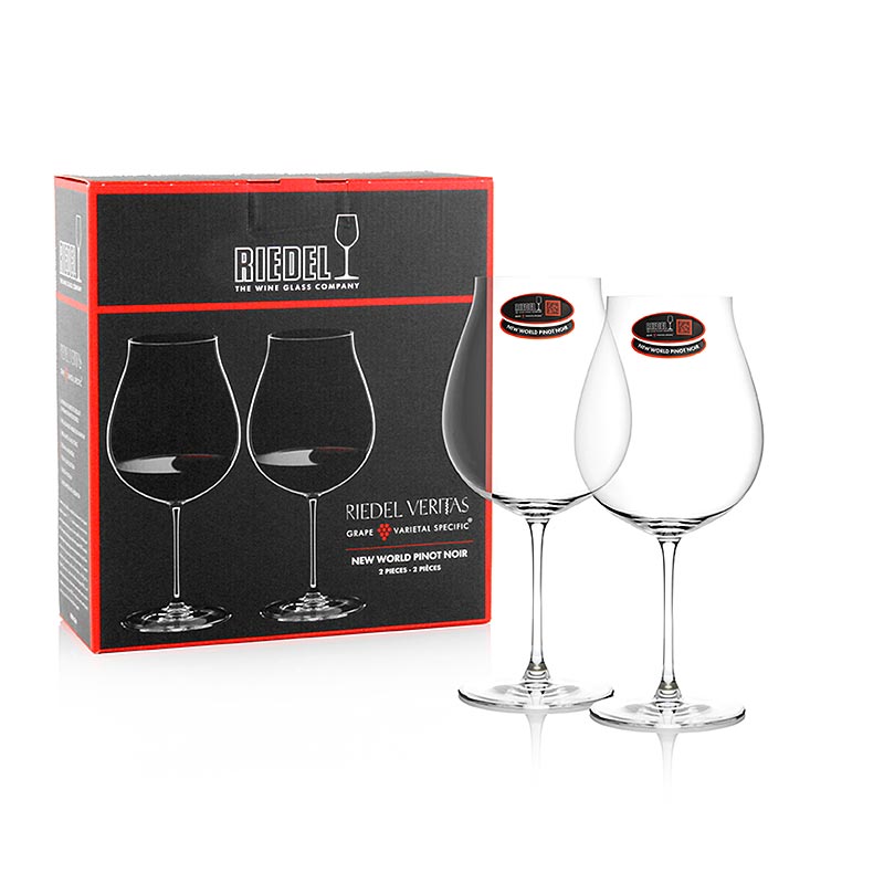 Riedel Veritas Glass - Ujvilag Pinot Noir / Nebbiolo (6449 / 67), diszdobozban - 2 darab - Karton