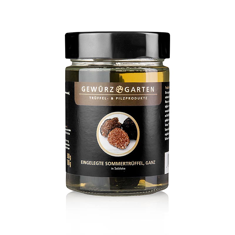 Spice Garden Summer Tartufi, cijeli - 300 g - Staklo