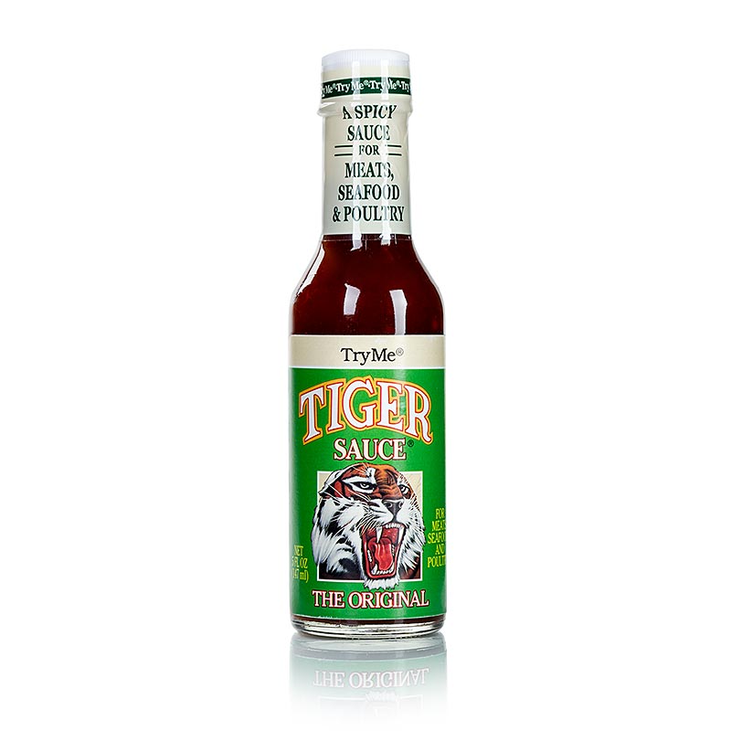 Australijski Try Me Tiger, BBQ i sos od zacina, The Original - 147ml - Boca