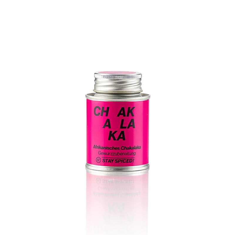 Stay Spiced! Cakalaka, priprema zacina - 80g - mogu