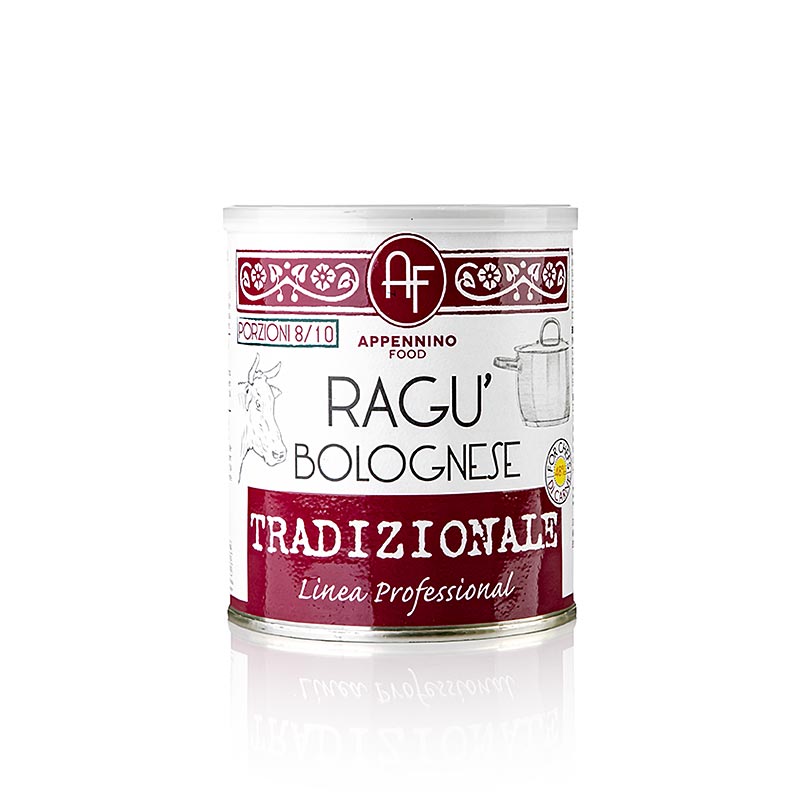 Ragu tradycyjne alla bolognese, 800g, Appennino Food - 800g - Moc