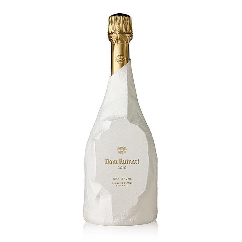 Champagne Dom Ruinart 2010 Blanc de Blancs, extra brut, 12,5% vol. (Prestige Cuvee) - 750 ml - Uveg