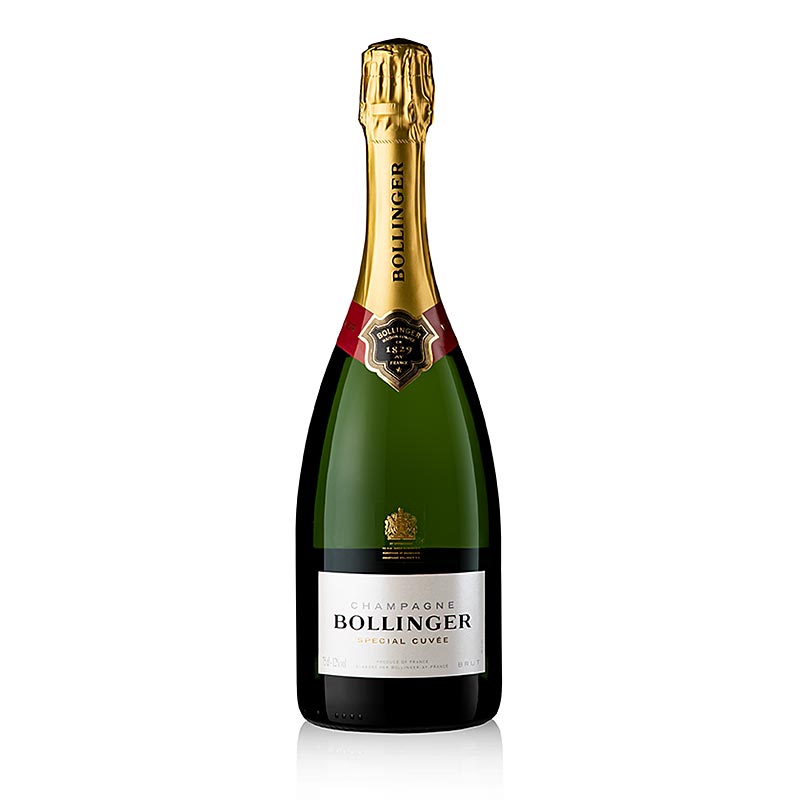 Sampanjec Bollinger Special Cuvee, brut, 12 % vol. - 750 ml - Steklenicka