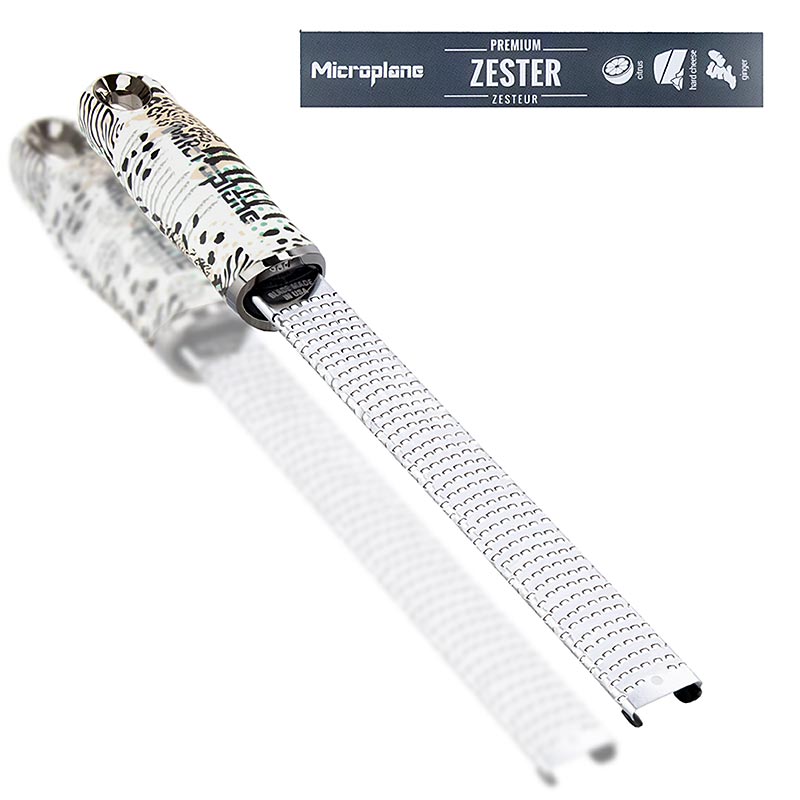 Reszelo Microplane Classic, Zester FUNKY Safari 53620E (Zester reszelo) - 1 darab - Laza