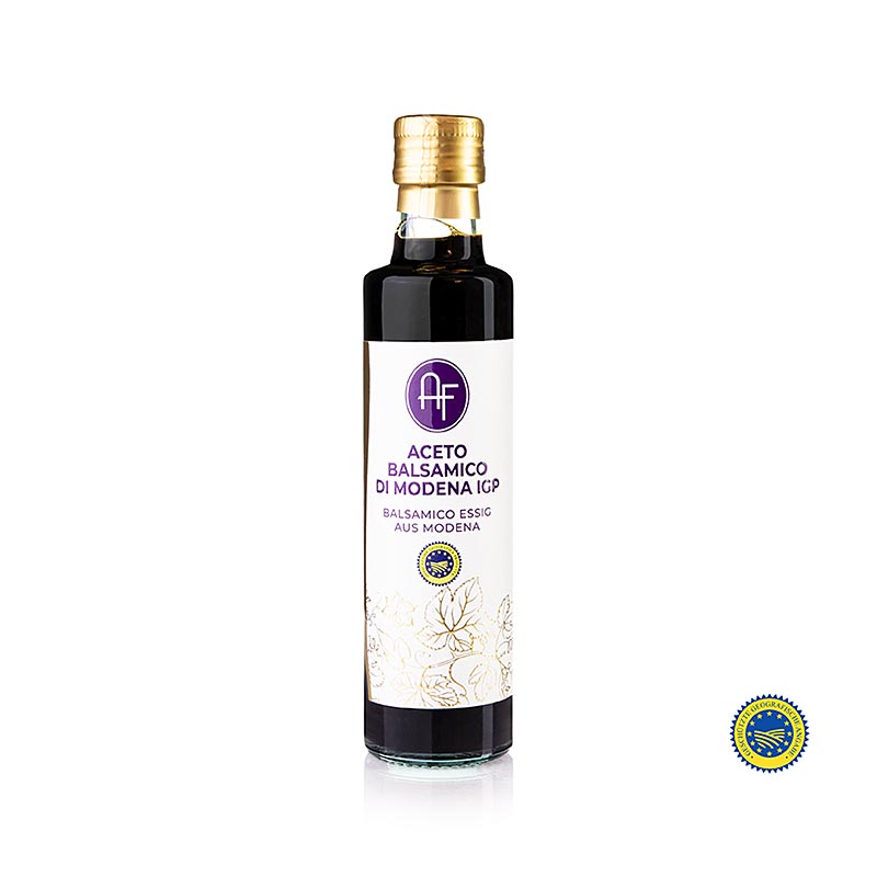 Balsamic edik fra Modena IGP / PGI, Appennino - 250ml - Flaska