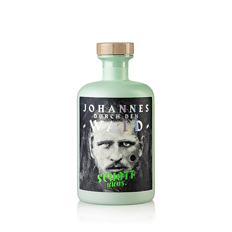 Schott Johannes cez les Soonwald Gin Nemecko 44,0 % - 500 ml - Flasa