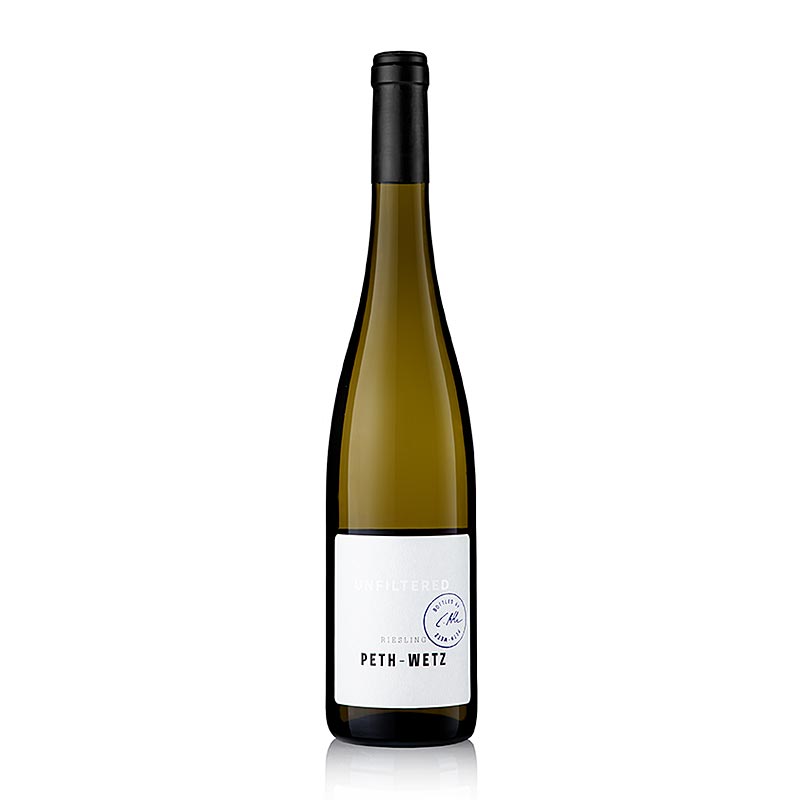 2023 Riesling, sec, 12,5% vol., Peth-Wetz, bio - 750 ml - Bouteille