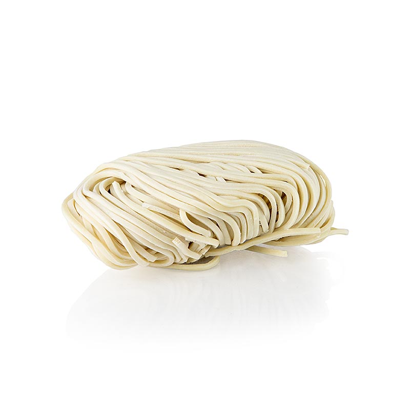 Tagliatelle Ramen, medio spesse, dritte, Kubota Europa - 600 g, 5 x 120 g - borsa