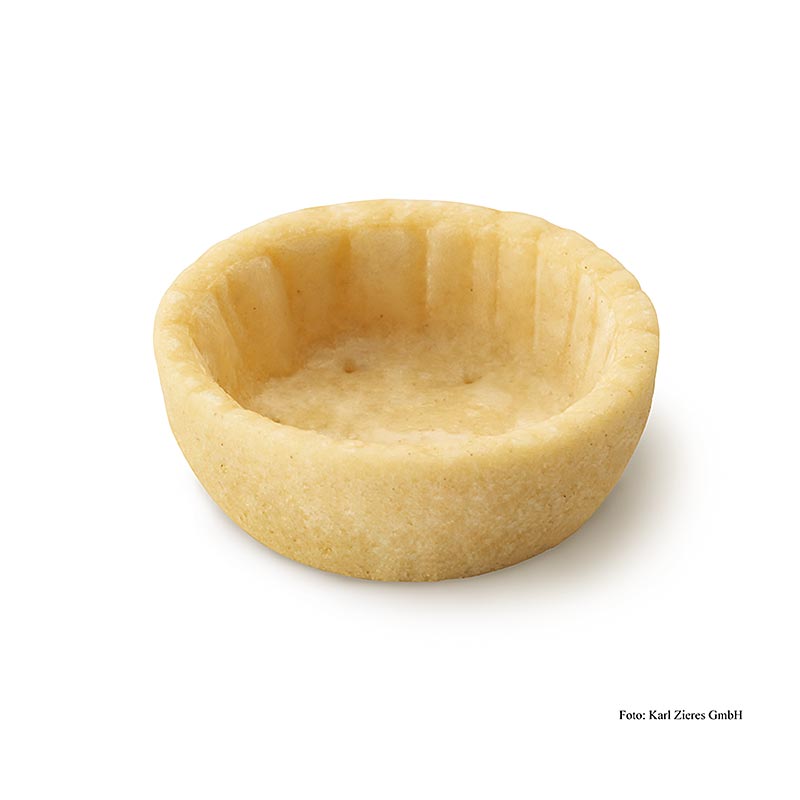 Mini tartelletes universais, redondas, 3,8cm, veganas, HUG (7302142) - 1,133 kg, 270 pecas - Cartao