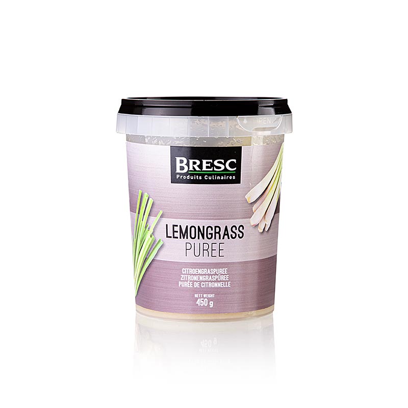 Purea di citronella, 450g, Bresc - 450 g - Pe puo