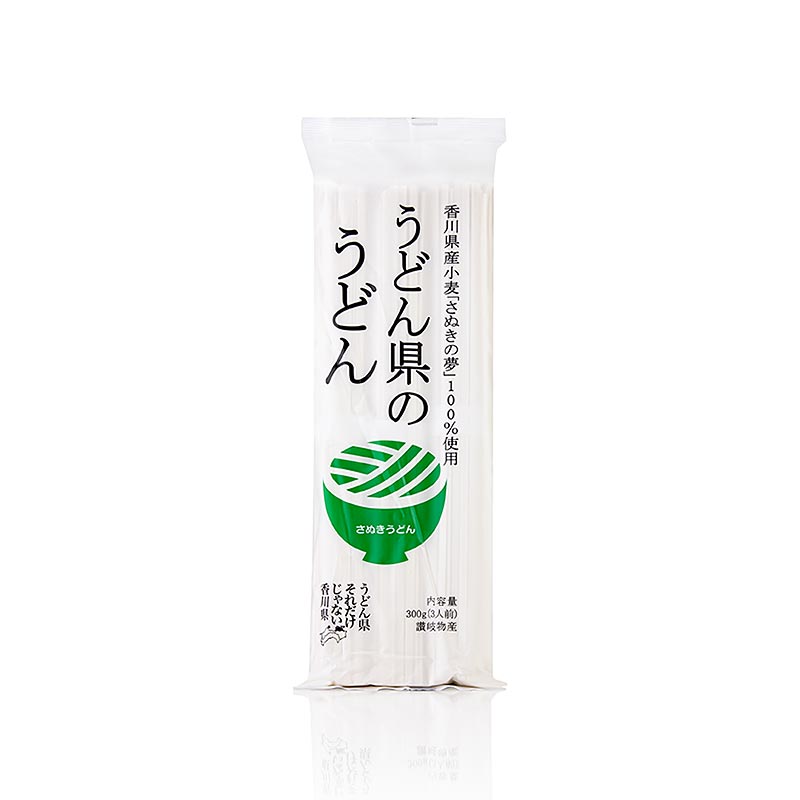 Premium Udon-noedels - Udonken no Udon, Sanuki, Japan - 300g - folie