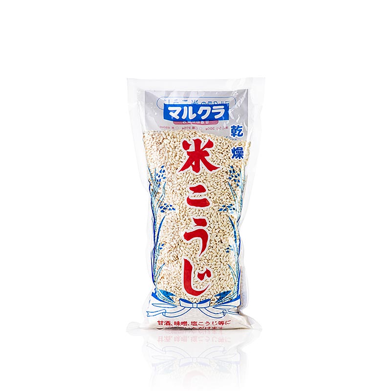 Komekuji - ryzovy slad, Marukura, Japonsko - 500 g - taska