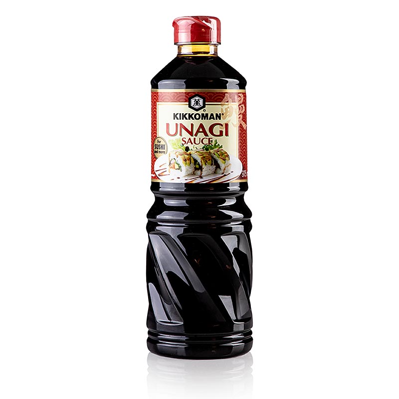 Salsa para sushi Unagi, Kikkoman, Japon - 975ml - Botella