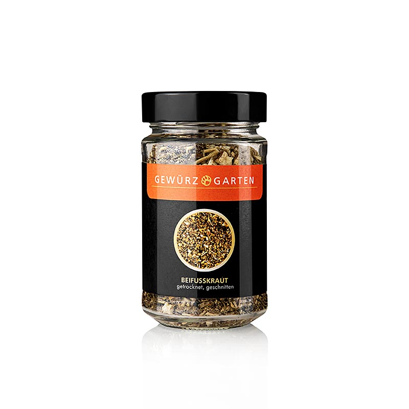 Artemisia Spice Garden, seca, cortada - 25g - Vidro