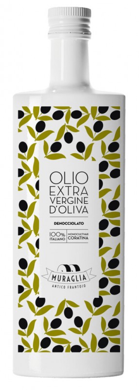 Essenza Denocciolato Coratina, Natives Olivenöl extra, Muraglia - 500 ml - Flasche