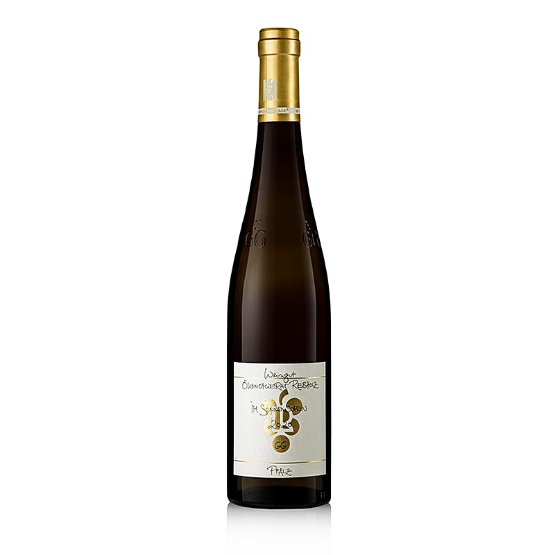 2020er Im Sonnenschein Riesling GG, trocken, 12,5 % vol., Rebholz, BIO - 750 ml - Flasche