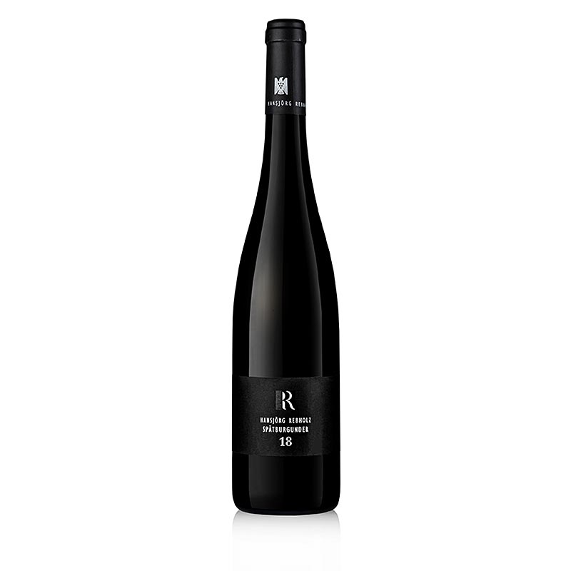 2020 Pinot Noir R, droog, 13% vol., wijnstokhout, biologisch - 750 ml - Fles