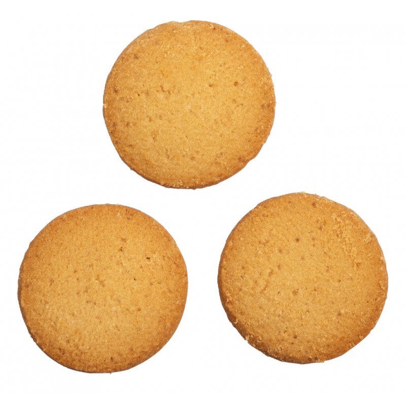 Biscotti al caramello salato, Glicine, pecivo so slanym karamelom, Pasticceria Marabissi - 200 g - moct