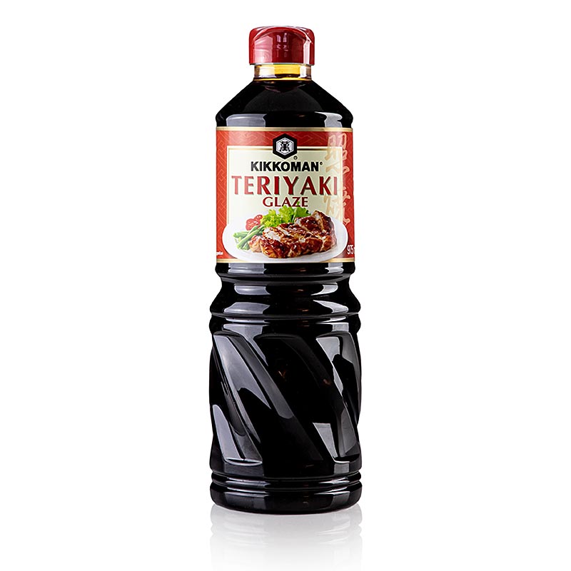 Teriyaki Glaze (omacka), Kikkoman - 975 ml - PE flasa