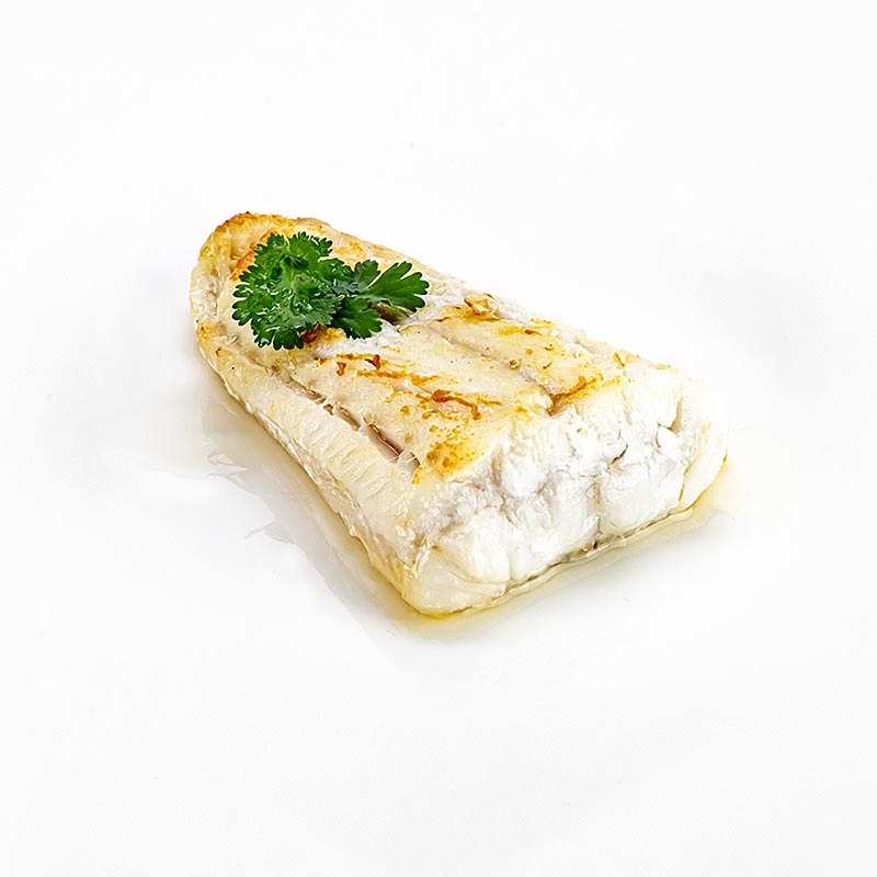 Filete de bacalao, mar de Alemania (pescado) - 320 g, 2 x 150 g - vacio