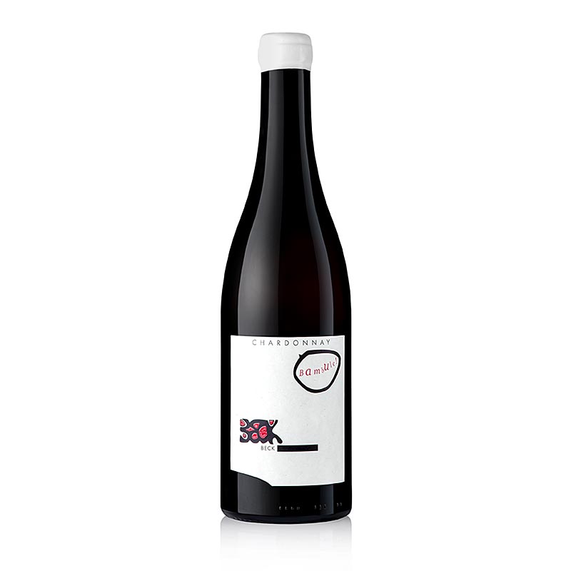 2020 Chardonnay Bambule, kuru, %11,5 hacim, Judith Beck, organik - 750ml - Sise