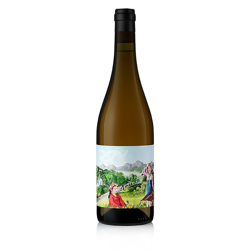 2023 Koreaa, droog, 11,5% vol., Judith Beck, biologisch - 750 ml - Fles