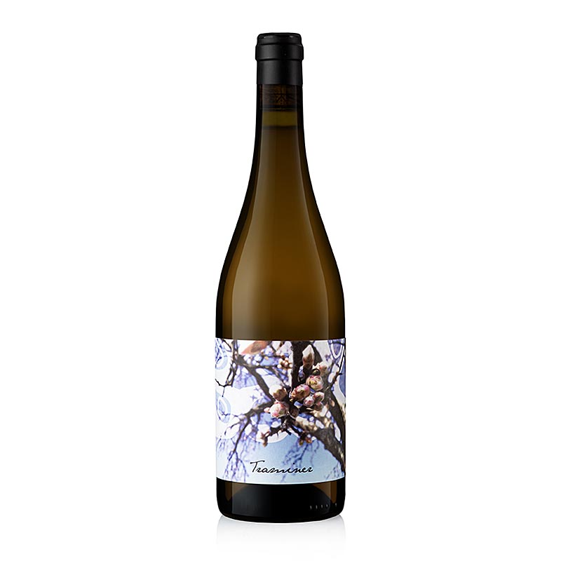 2023 Traminer Sinaasappel, droog, 12% vol., Judith Beck, biologisch - 750 ml - Fles