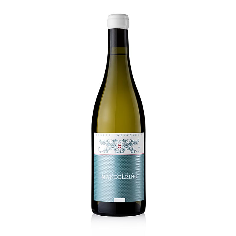 2022 Haardter Mandelring Chardonnay, droog, 13,5% vol., Andres - 750 ml - Fles