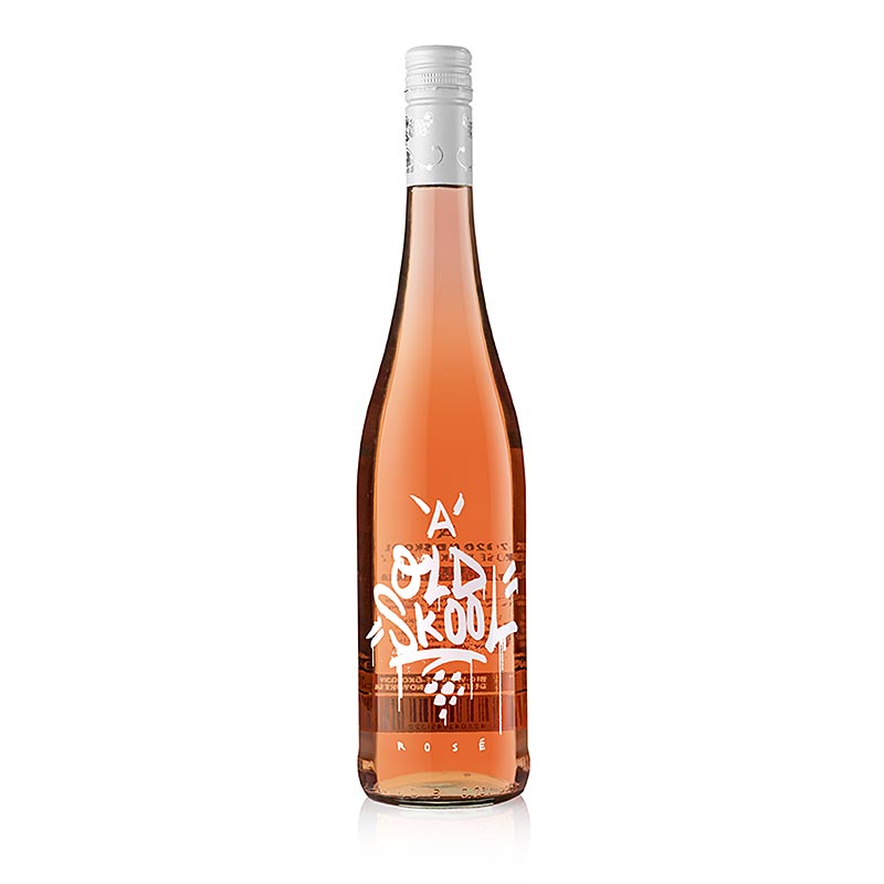 2023 Old Skool Pinot Noir, suche, 11,5 % obj., Andres, organicke - 750 ml - Flasa