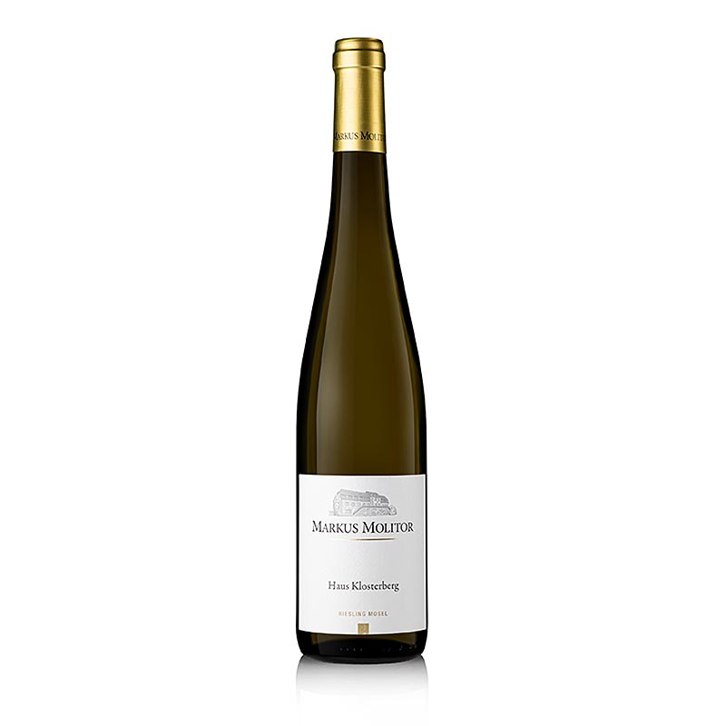 2023 Haus Klosterberg Riesling, doce, 8% vol., Molitor - 750ml - Garrafa