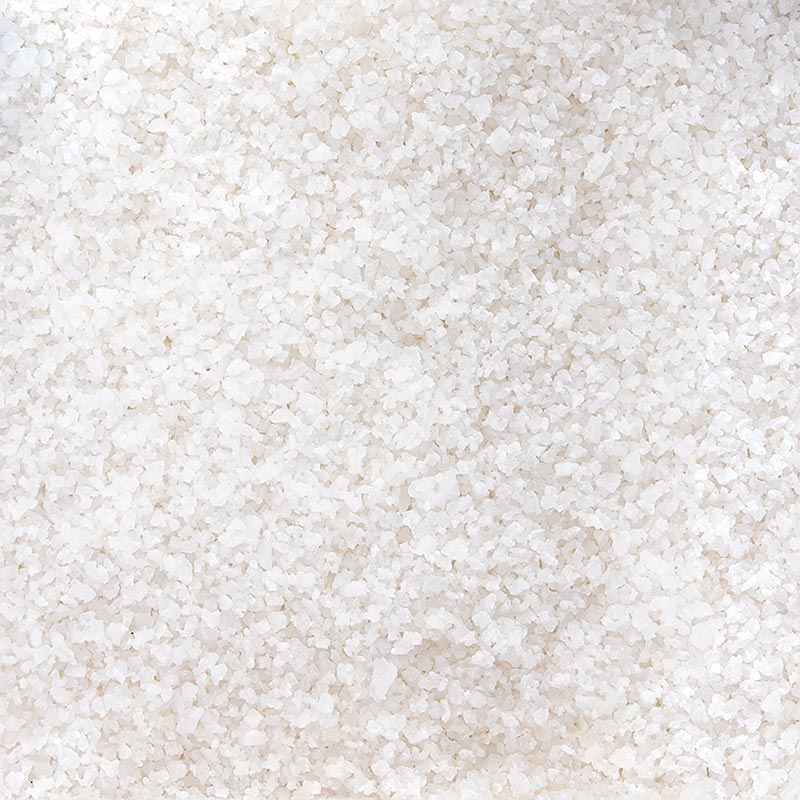 Marisol® Sal Traditionelt havsalt, groft, hvidt, fugtigt, CERTIPLANET, OEKOLOGISK - 25 kg - taske