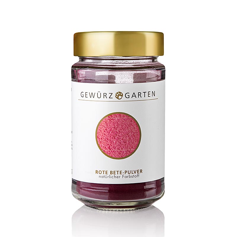 Pulbere de sfecla rosie Spice Garden - 120 g - Sticla