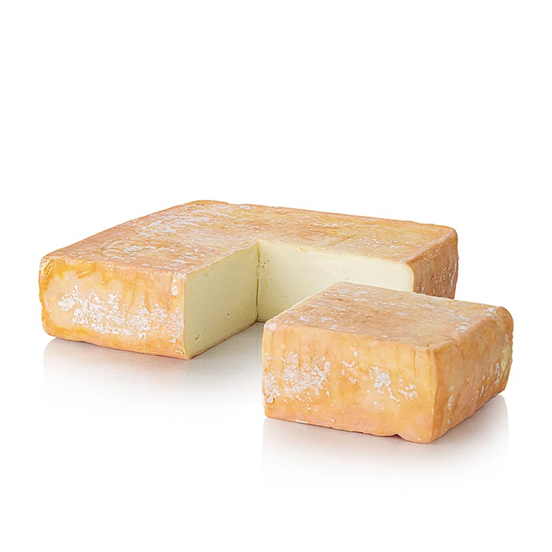 Taleggio Vero DOP / g.U, halbfester Schnittkäse, ca. 2,3kg - ca. 2,3 kg - Papier