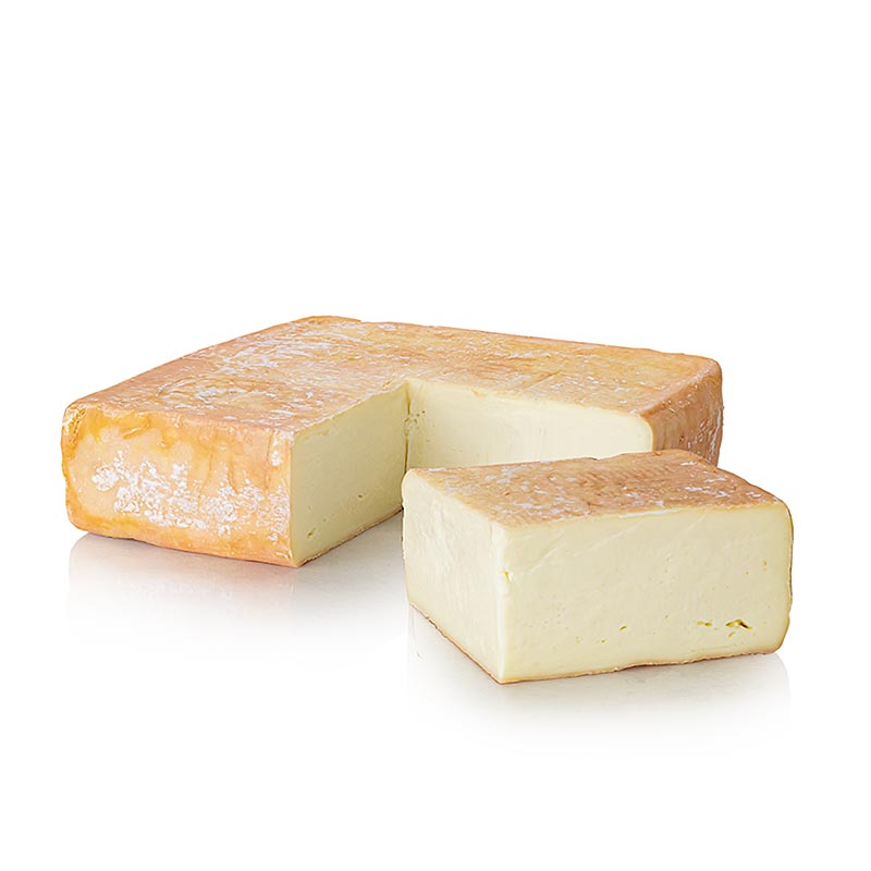 Taleggio Vero DOP / g.U, halbfester Schnittkäse, ca. 2,3kg - ca. 2,3 kg - Papier