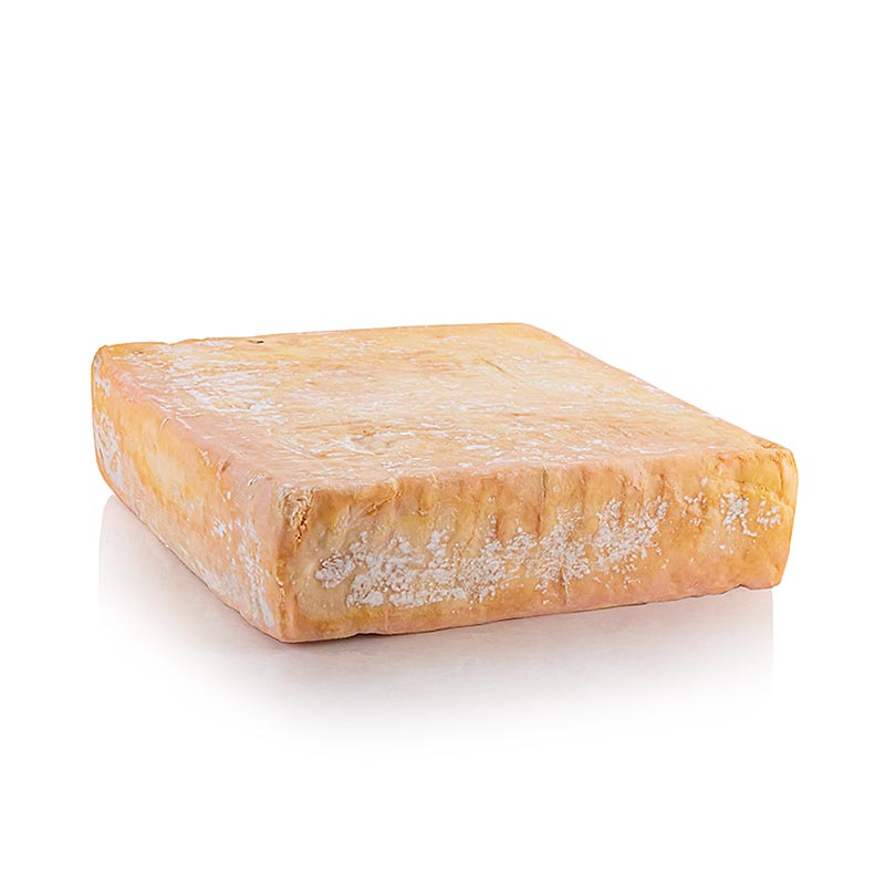 Taleggio Vero DOP / g.U, halbfester Schnittkäse, ca. 2,3kg - ca. 2,3 kg - Papier