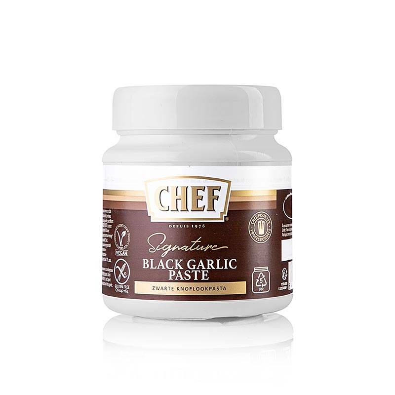 Chef Concentrate - Black Garlic Paste - 580g - PE-can