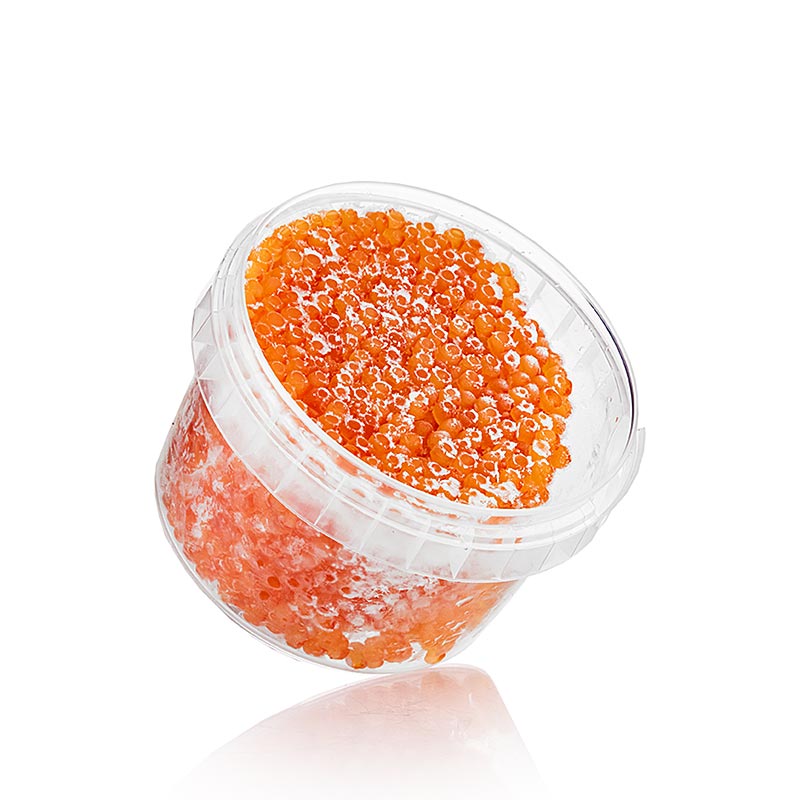 Trout caviar (trout from Germany) - 200 g - PE-can