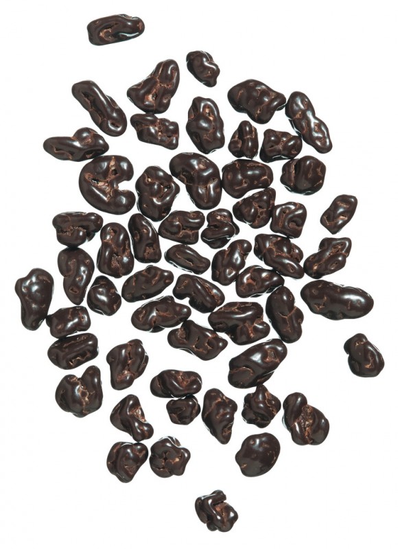 Cacao Nibs, Display, Kakaobohnenstücke, Display, Simón Coll - 18 x 30 g - Display