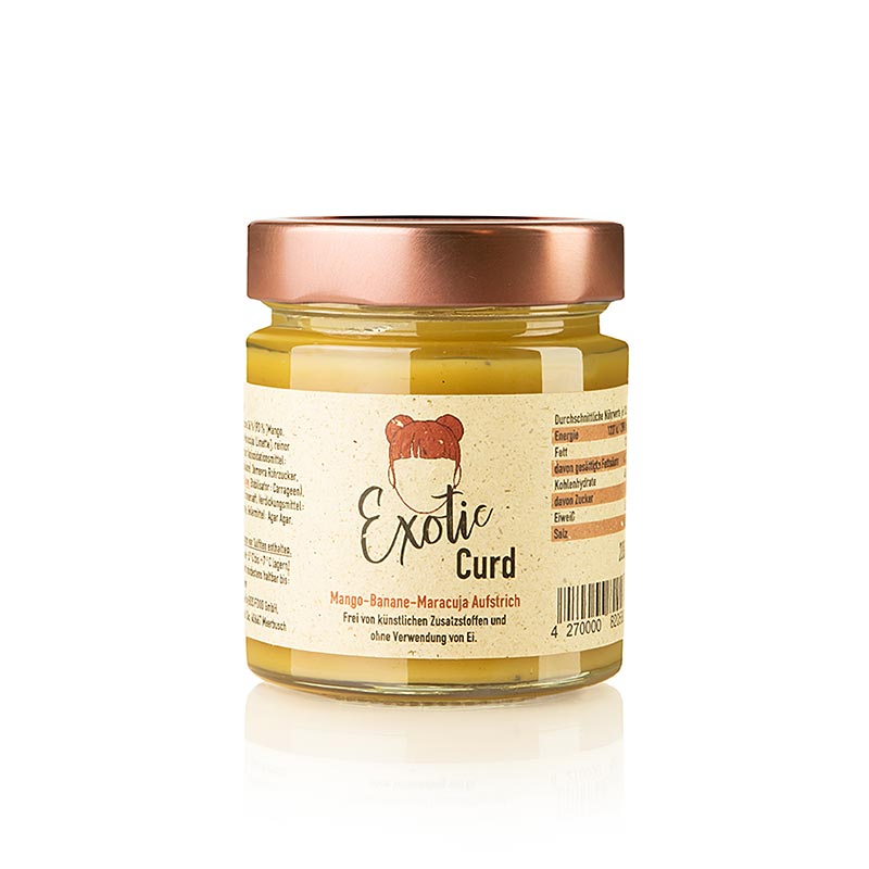 Missy`s Exotic Curd - 200 g - Lasi