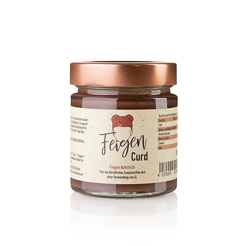 Missy`s Fig Curd - 200 g - Glas