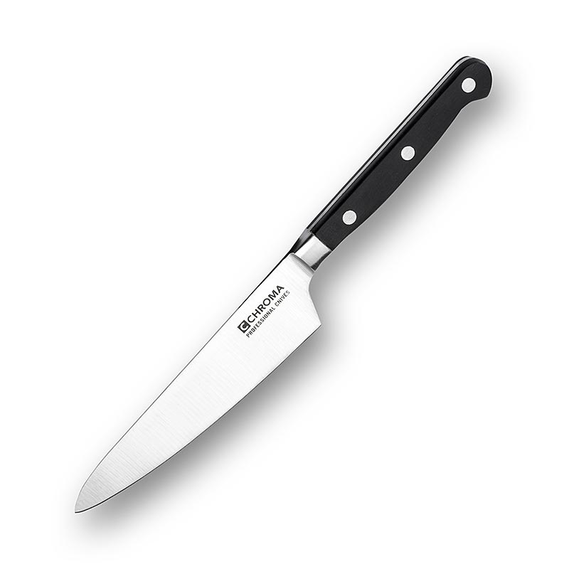 Chroma Japanchef J-03 hasznalati kes, 13,7 cm - 1 darab - doboz