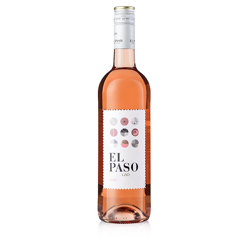 2022er El Paso Rosado, trocken, 12,5 % vol., Hammeken Cellars - 750 ml - Flasche