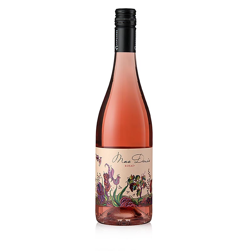 2023er Mas Donis Rosat, Rose, trocken, 13 % vol., Capcanes - 750 ml - Flasche